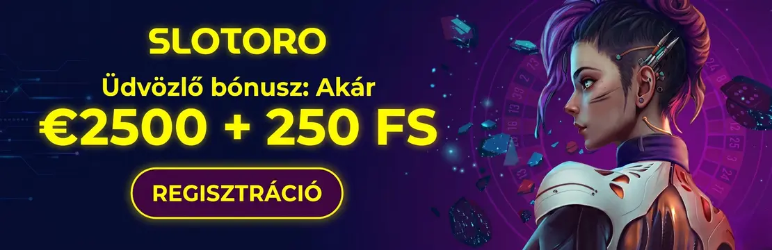Slotoro Casino